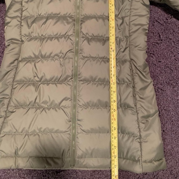 Adidas Essentials Light Down Hooded Parka - Picture 13 of 15